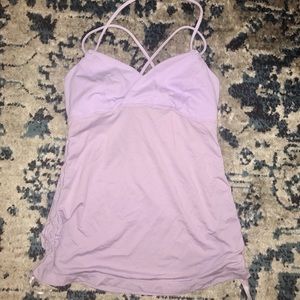 Lululemon Lavender Tank